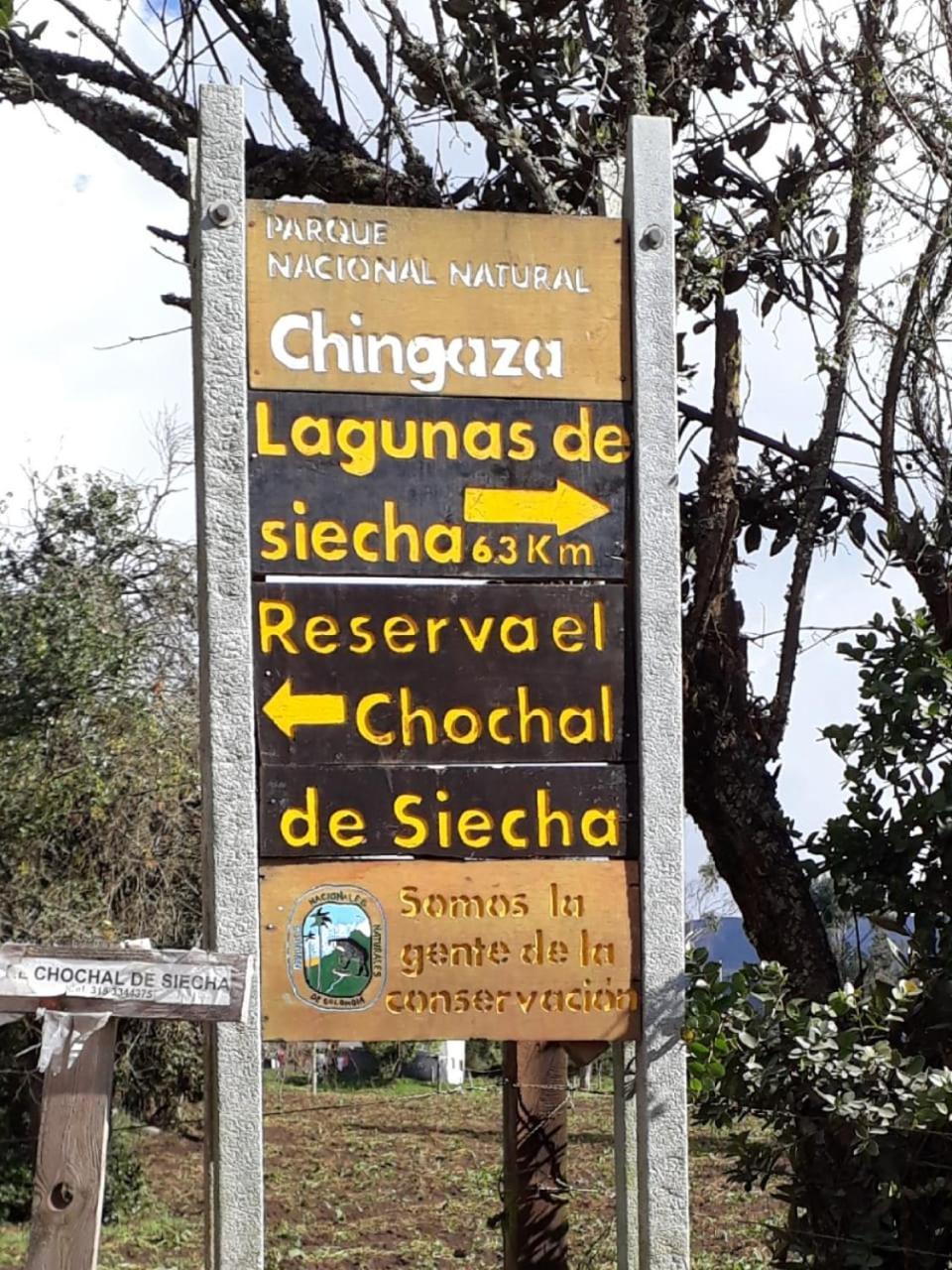 ᐉ RESERVA EL CHOCHAL DE SIECHA HOSTAL ( GUASCA, COLOMBIA ) FOTOS DE  VIAJEROS Y OFERTAS EXCLUSIVAS